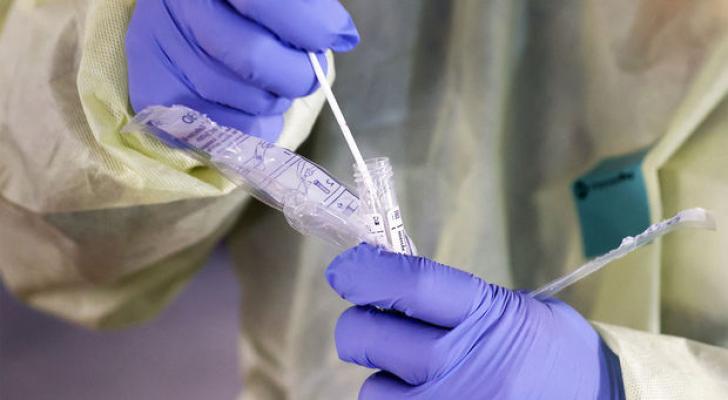 Bakıda koronavirus xəstələri üçün açılan klinikada neçə xəstə var? - RƏSMİ