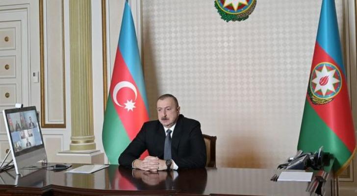 İlham Əliyev: Dövlət iki ay ərzində 200 min əvəzinə, 600 min insana hər ay 190 manat vəsait verməlidir