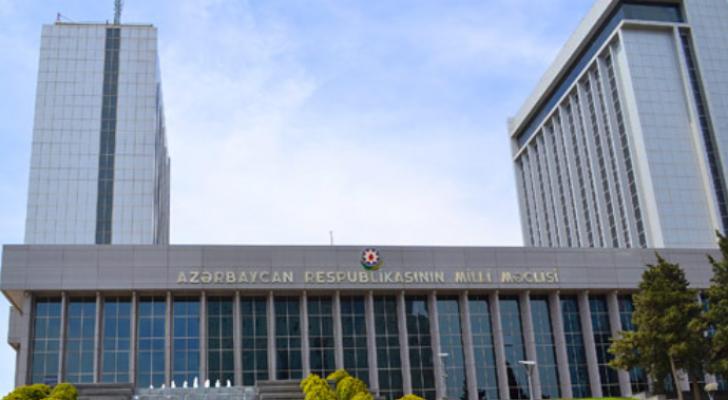 Bu gün Milli Məclisin növbəti - PLENAR İCLASI KEÇİRİLƏCƏK