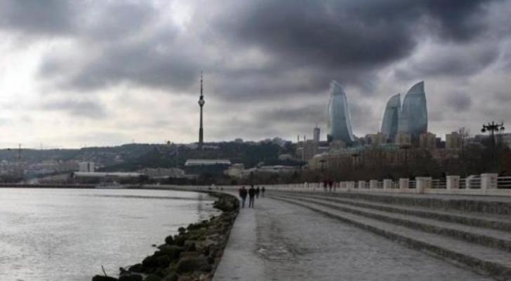 Havanın dəyişəcəyi ilə bağlı xəbərdarlıq edildi