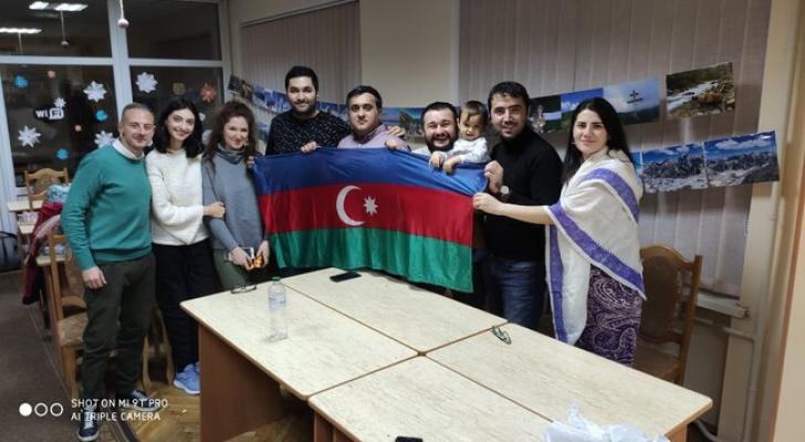 Azərbaycanda "Gənc valideynlərin sahibkarlıq bacarıqlarının artırılması" mövzusunda təlim keçiriləcək - FOTO