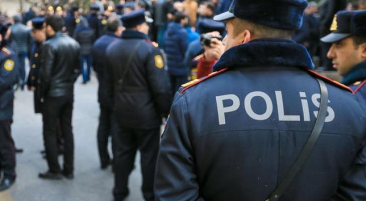 Azərbaycanda polislər arasında koronavirusa yoluxanlar var - RƏSMİ