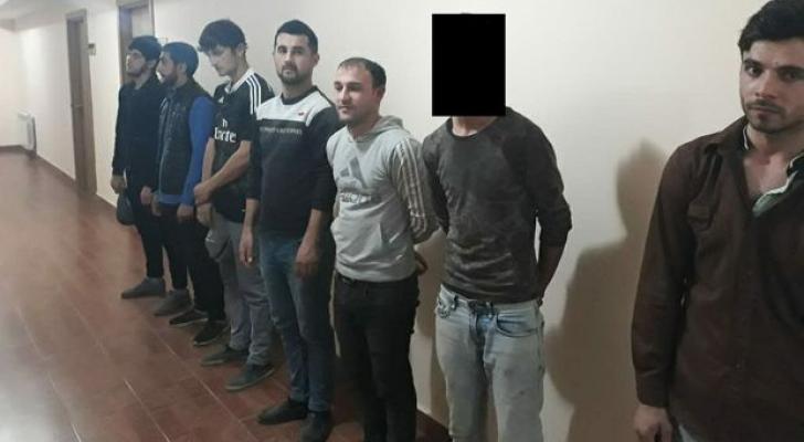Masallıda futbol oynayanlar cərimələndi