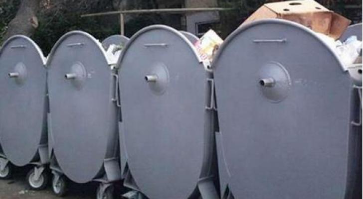 Bakı şəhəri üçün 10 000 ədəd zibil konteyneri alınır - 5 milyon pul ayrıldı