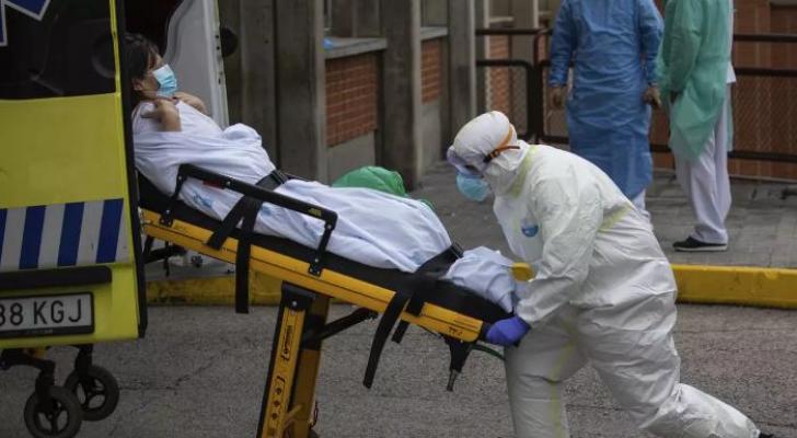 ÜST: Dünyada pandemiya qurbanlarıının sayı 157,8 mini ötdü
