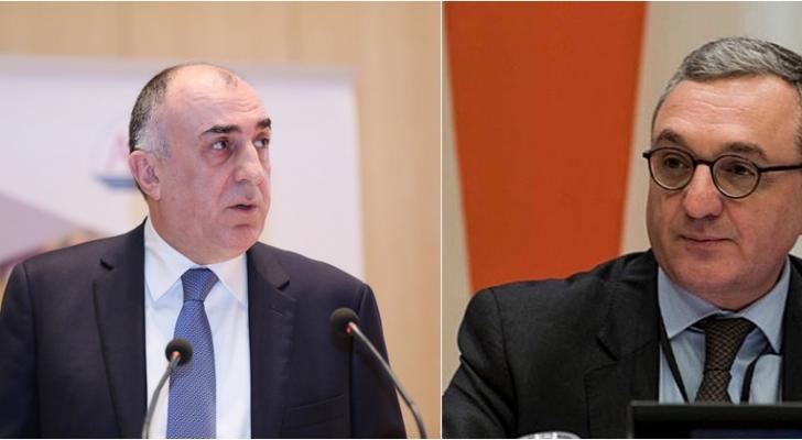 Bu gün Azərbaycan və Ermənistan XİN başçılarının görüşü olacaq