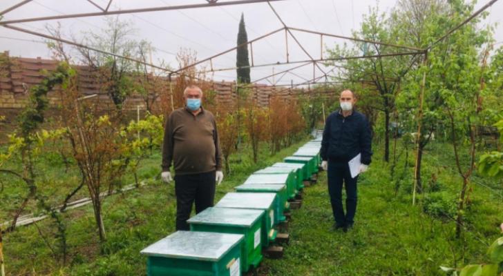 Əlilliyi olan şəxslər üçün kiçik bizneslərin qurulmasına başlanıldı