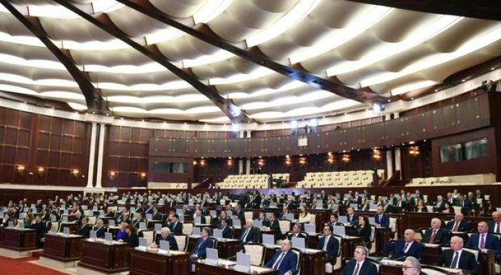 Dostluq qruplarına rəhbərlik edəcək deputatlar - TAM SİYAHI
