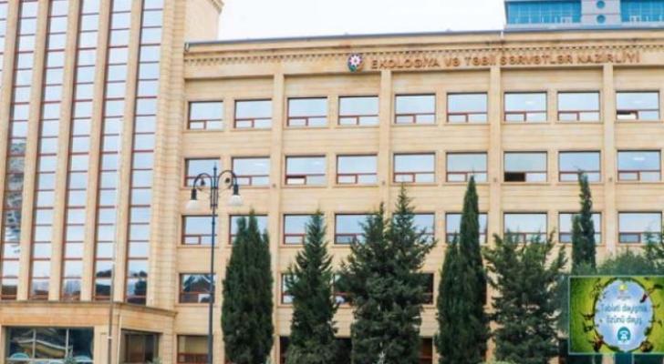 Nazirlikdə kadr dəyişikliyi oldu