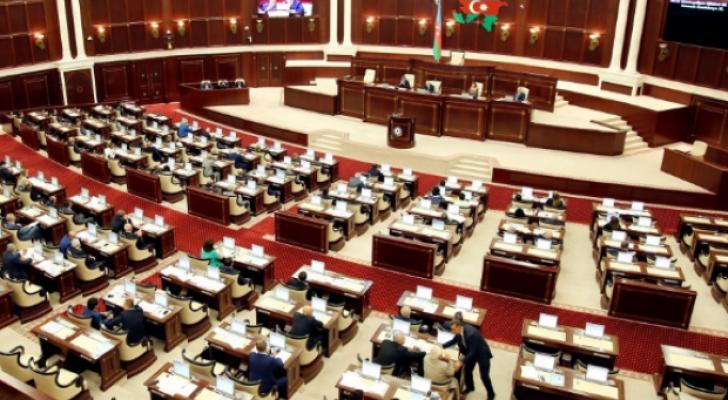 Milli Məclisin növbəti plenar iclasının tarixi açıqlandı