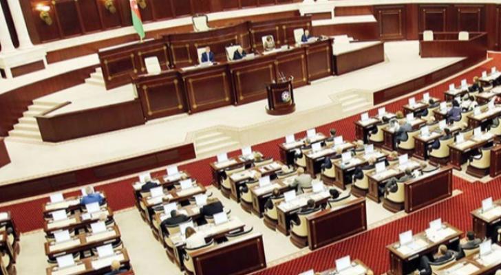 Milli Məclis bu gün 28 məsələni - MÜZAKİRƏ EDƏCƏK - SİYAHI