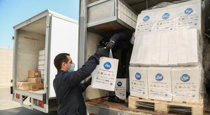 P&G Azərbaycan məhsullarını pandemiya əleyhinə mübarizəyə yönəldib