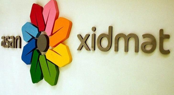 “ASAN xidmət” işini bərpa edir - RƏSMİ