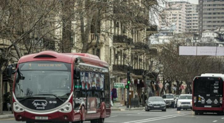 Bəzi xidmət sahələrinin bərpası sərnişin sıxlığı yaradıbmı? - AÇIQLAMA