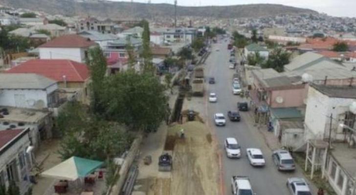 Bayıl qəsəbəsi yenidən qurulacaq