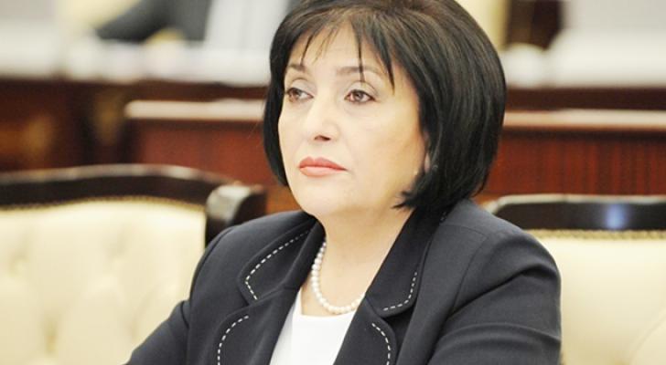 Milli Məclisin sədri Sahibə Qafarovaya daha bir vəzifə verildi