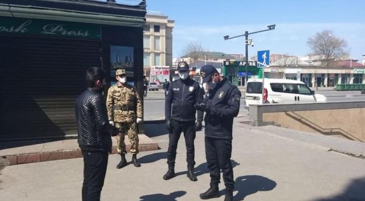 Azərbaycanda polis icazələri yoxlamaq üçün planşetlə təmin olunmayıb? - DİN-dən AÇIQLAMA