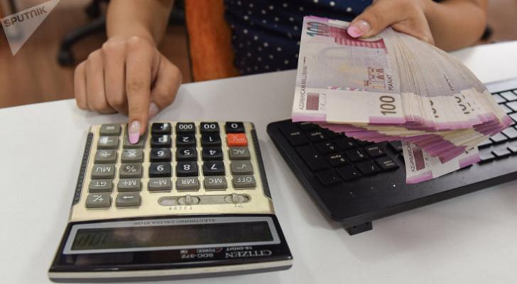 Banklara əmanət qoyuluşu azalıb