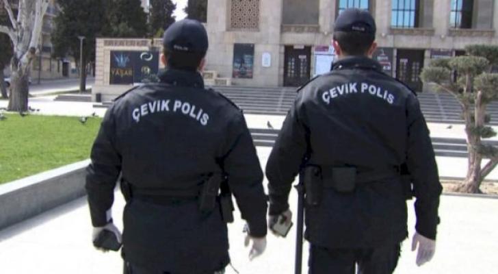 Karantin rejiminin tələblərini pozan polislər cəzalandırıldı - RƏSMİ