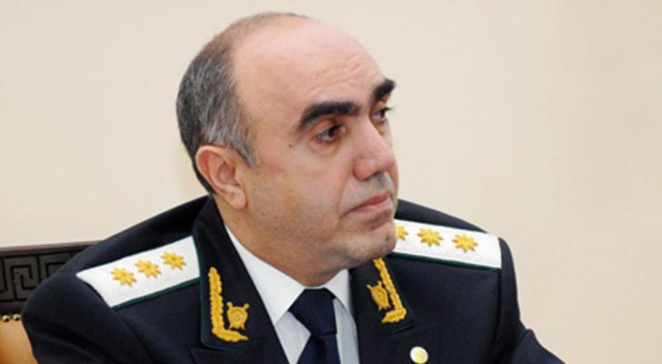 Zakir Qaralov vəzifəsindən getdi