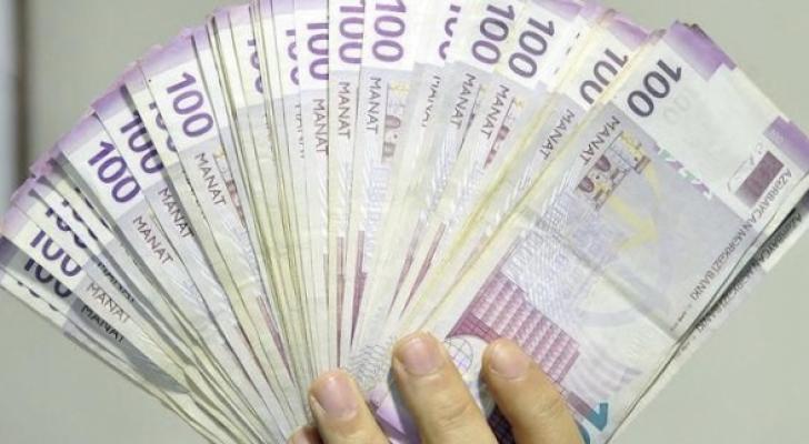 100 min şəxsə birdəfəlik ödəniş köçürüldü