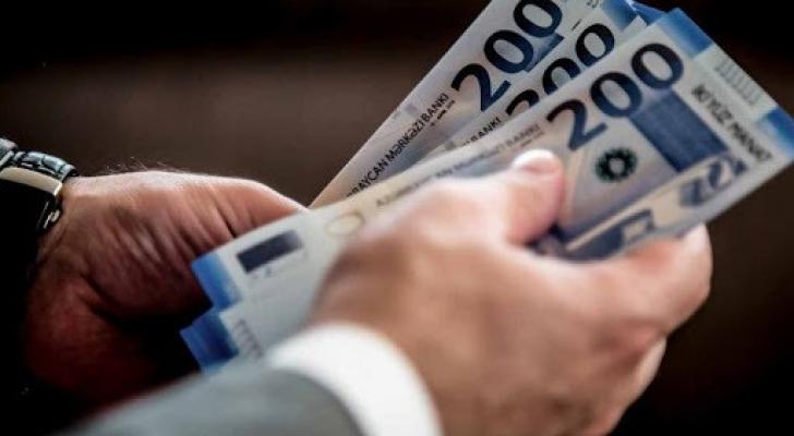 Azərbaycan manatının dövretmə sürəti artıb