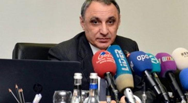 Kamran Əliyev Prezidentə və Milli Məclisə təşəkkür edib