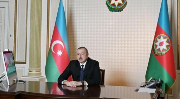 Prezident: "Pul verib vəzifəyə gələn adam ilk növbədə neyləyəcək? Çalışacaq ki, o pulun əvəzini çıxsın"