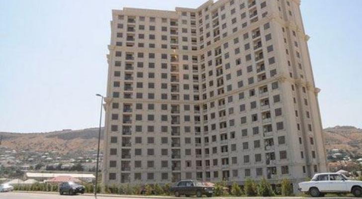 Jurnalistlərin binasında yoxlama başladı