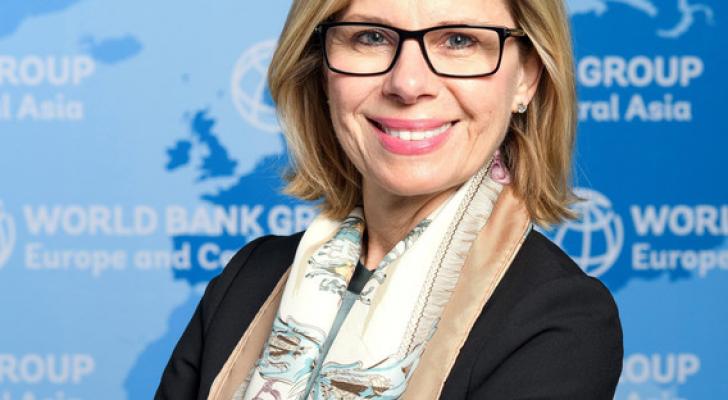Dünya Bankının yeni regional vitse-prezidenti təyin edildi