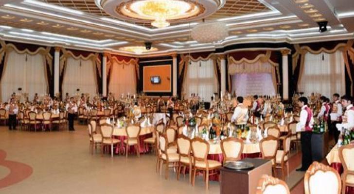 Bakıda bir çox şadlıq evində iyun ayında boş gün yoxdur