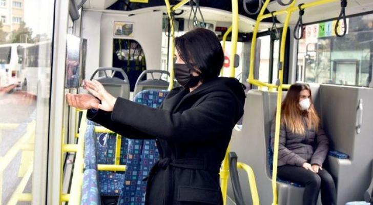 Agentlik sədrindən maska açıqlaması: “İctimai nəqliyyatda...”