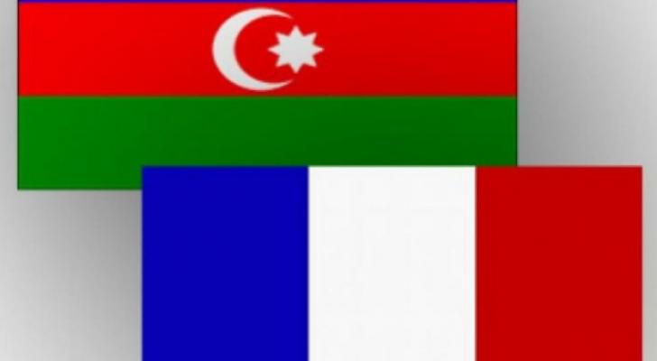 Fransa-Azərbaycan işgüzar şurasının növbəti iclası keçiriləcək