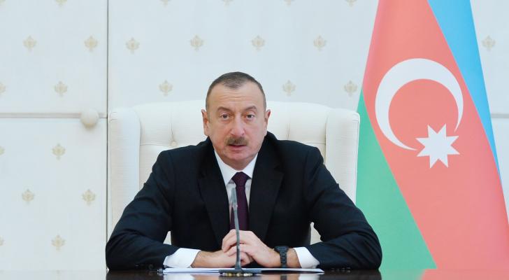 Prezident: "Yoluxanların sayı kəskin artsa, məhdudlaşdırıcı tədbirlər yenidən gücləndiriləcək"