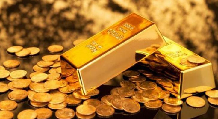 Türkiyə Mərkəzi Bankının qızıl ehtiyatları 1 milyard dollar artıb