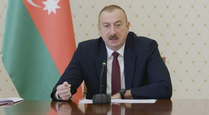 Dövlət başçısı: "Heç kimə heç bir imtiyaz verilmir və verilməyəcək"