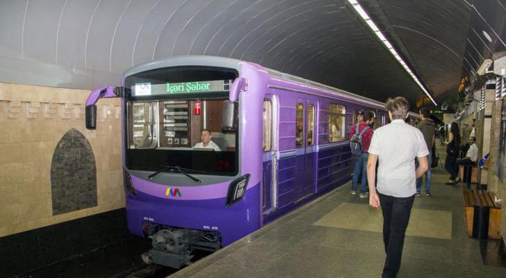 Metro bu tarixdən açılır - RƏSMİ AÇIQLAMA