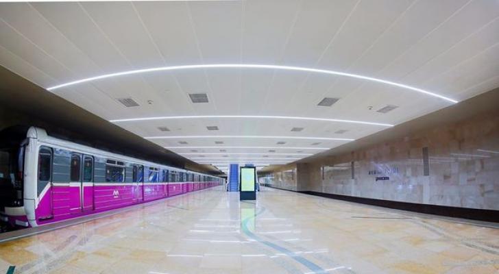 Metro bu intervalla işləyəcək - RƏSMİ