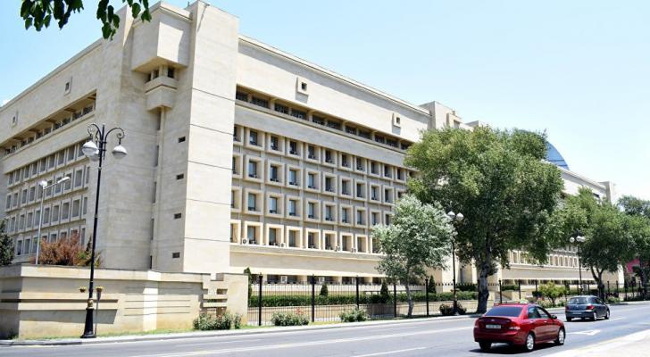 DTX Mədəniyyət Nazirliyində əməliyyat keçirir