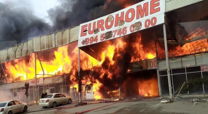 “EuroHome”un sahibi nazirin ittihamlarına cavab verdi: “Bizim günahımız yoxdur”