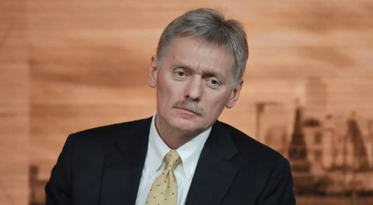 Peskov koronavirusa yoluxdu