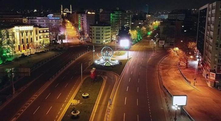 Türkiyədə bu tarixlərdə küçəyə çıxmaq QADAĞAN EDİLDİ