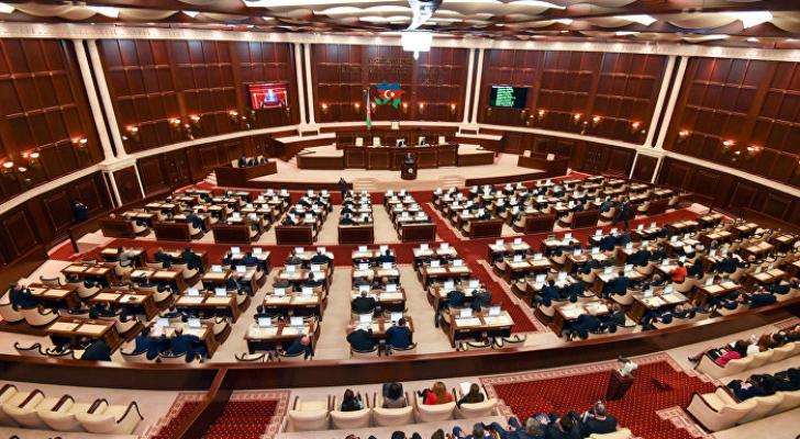 Milli Məclisin növbəti iclasının vaxtı açıqlandı