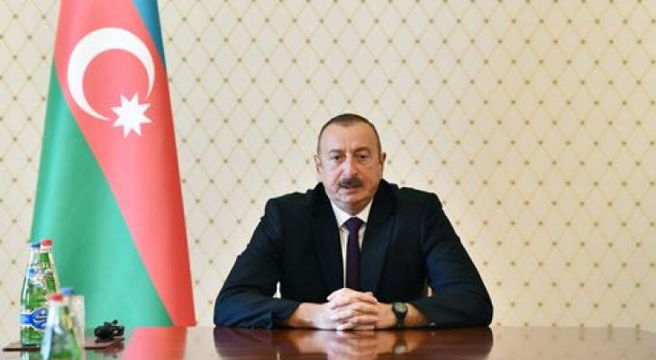 İlham Əliyev: "Mən xəbərdarlıq etmişdim"