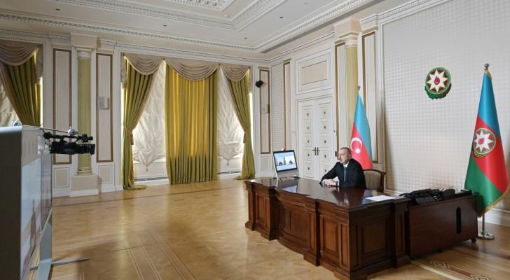 Prezident "Qaçqınkom"un əvvəlki rəhbərliyinin fəaliyyətini sərt tənqid etdi