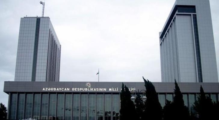 Bu sözlərlə bağlı layihə parlamentdə müzakirəyə çıxarılır