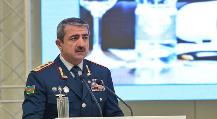 DTX Elçin Quliyevin müavinini saxladı