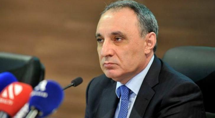 Kamran Əliyev bu rayonların prokurorlarını təqaüdə göndərdi
