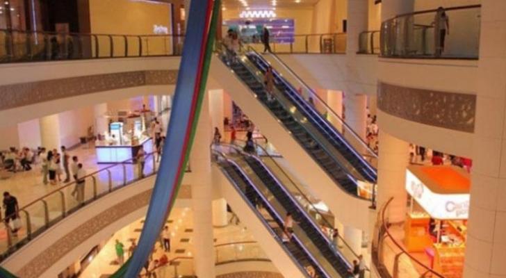"Mall" və ticarət mərkəzləri üçün GÜZƏŞTLƏR