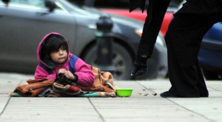 Ötən il küçələrdə dilənçilik edən uşaqların sayı açıqlandı – 180 valideynə xəbərdarlıq edildi